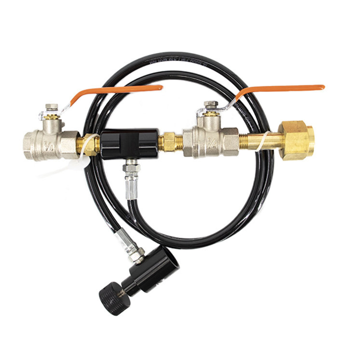 Fill Station - Valken Deluxe CO2 Dual Valve